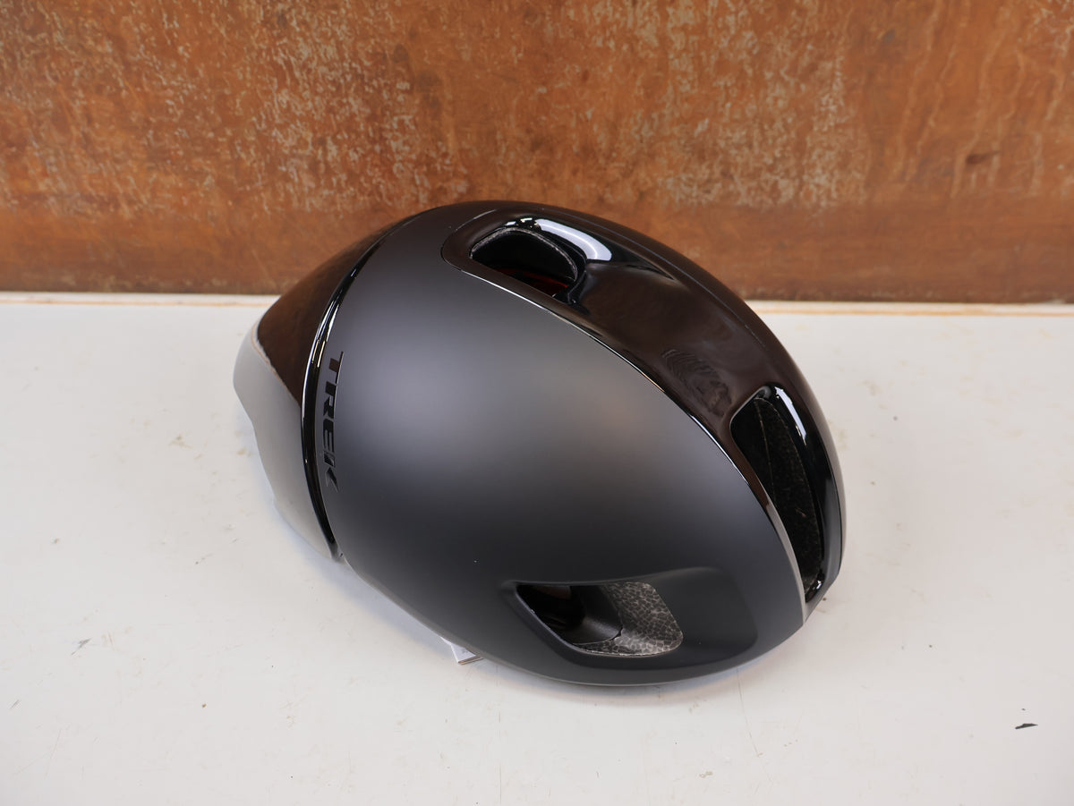 TREK BALLISTA MIPS RENNRADHELM AERO SCHWARZ MIPS AIR BOA