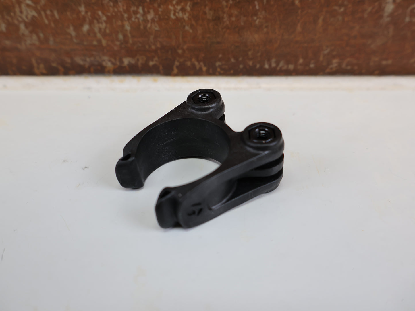 BONTRAGER BLENDR DUO-SOCKEL / XXX PRO ELITE VORBAU / W537090 / BLACK