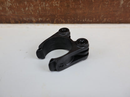 BONTRAGER BLENDR DUO-SOCKEL / XXX PRO ELITE VORBAU / W537090 / BLACK