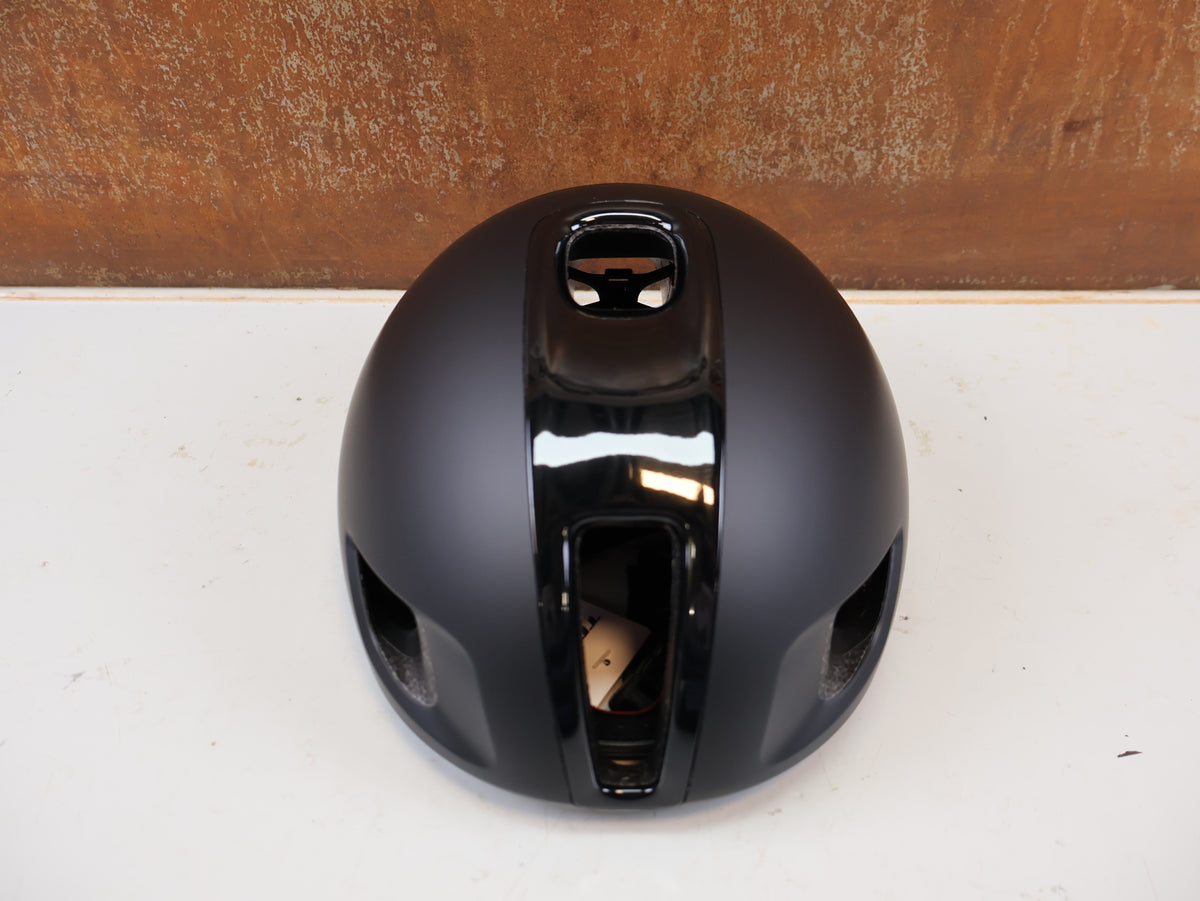 TREK BALLISTA MIPS RENNRADHELM AERO SCHWARZ MIPS AIR BOA