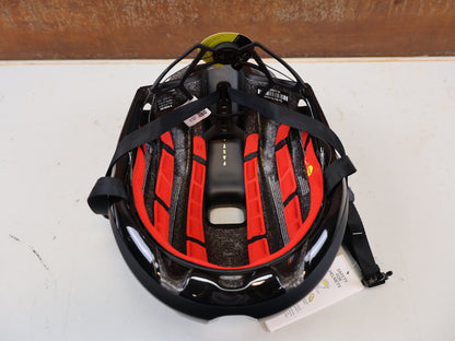 TREK BALLISTA MIPS RENNRADHELM AERO SCHWARZ MIPS AIR BOA