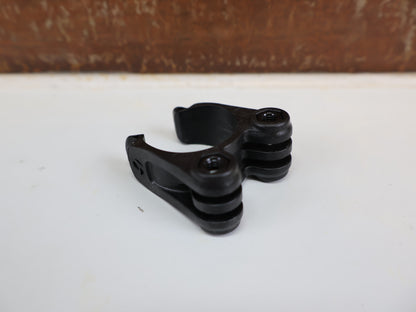 BONTRAGER BLENDR DUO-SOCKEL / XXX PRO ELITE VORBAU / W537090 / BLACK