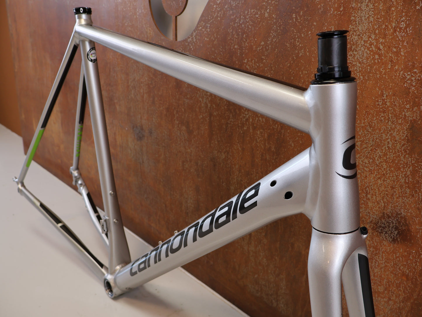 CANNONDALE CAAD12 DISC FRAMESET / 56CM