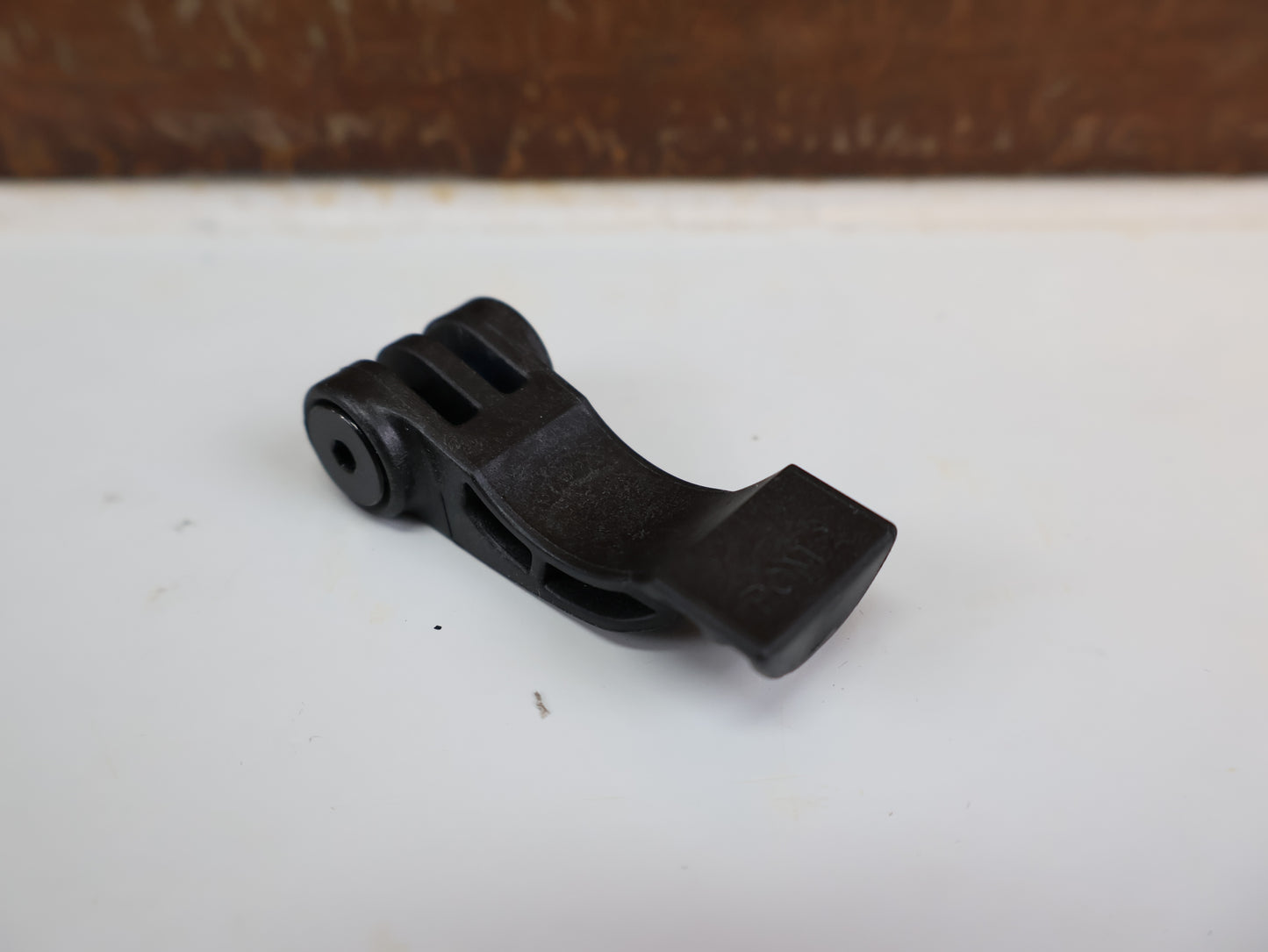 BONTRAGER BLENDR SOCKEL / ELITE & COMP VORBAU / MONO BASE / SCHWARZ