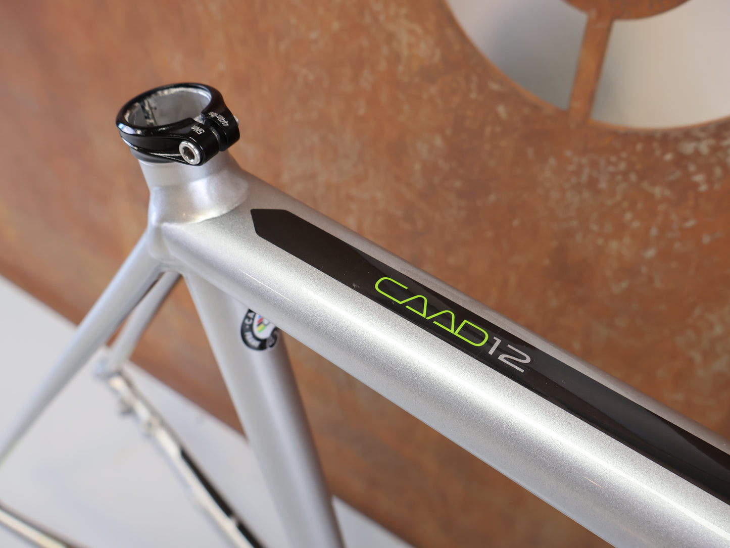 CANNONDALE CAAD12 DISC FRAMESET / 56CM