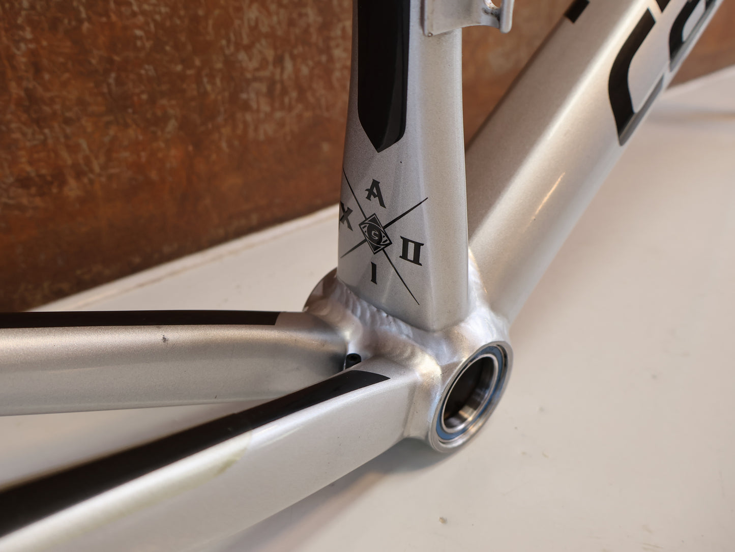CANNONDALE CAAD12 DISC FRAMESET / 56CM