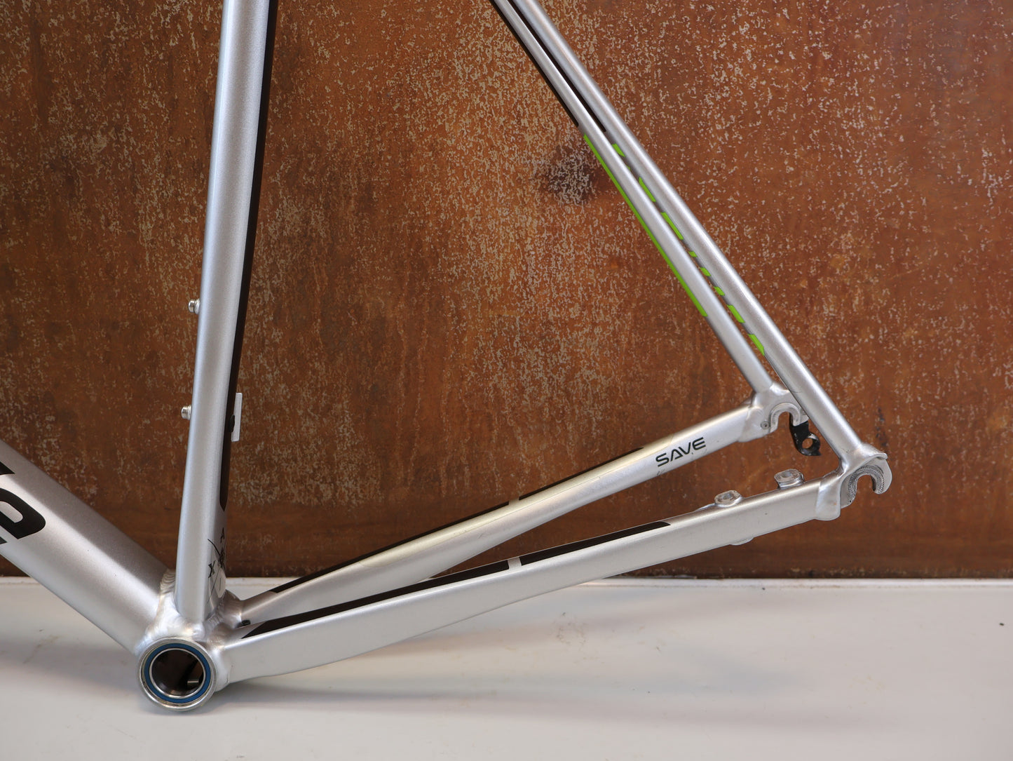 CANNONDALE CAAD12 DISC FRAMESET / 56CM