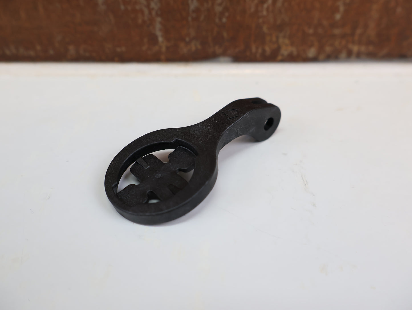 BONTRAGER BLENDR GARMIN HALTERUNG / HIGH MOUNT (HOCH) /SCHWARZ