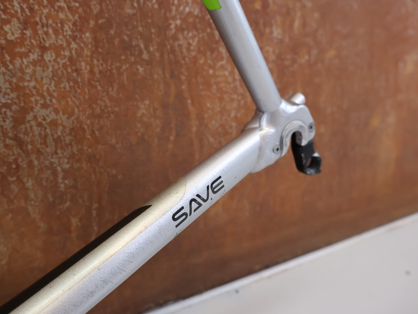 CANNONDALE CAAD12 DISC FRAMESET / 56CM
