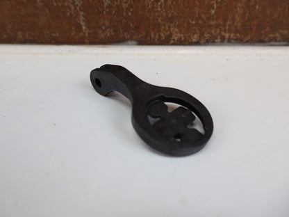 BONTRAGER BLENDR GARMIN HALTERUNG / HIGH MOUNT (HOCH) /SCHWARZ