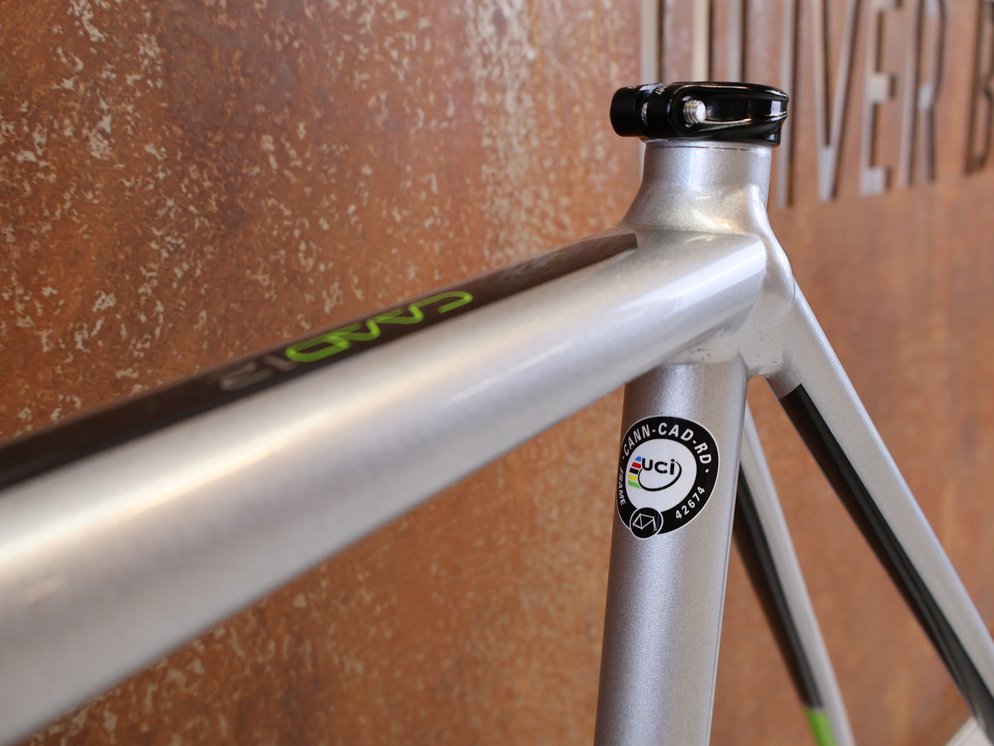 CANNONDALE CAAD12 DISC FRAMESET / 56CM