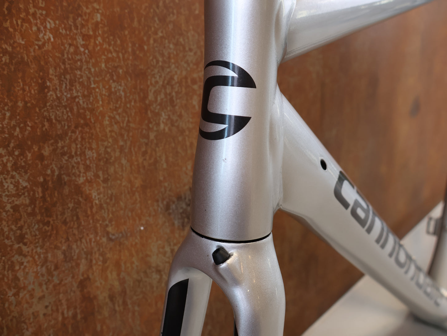 CANNONDALE CAAD12 DISC FRAMESET / 56CM