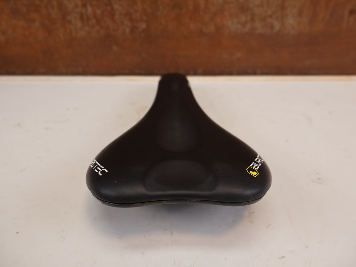 Burgtec The Cloud MK2 Sattel 132mm Titan Streben Schwarz