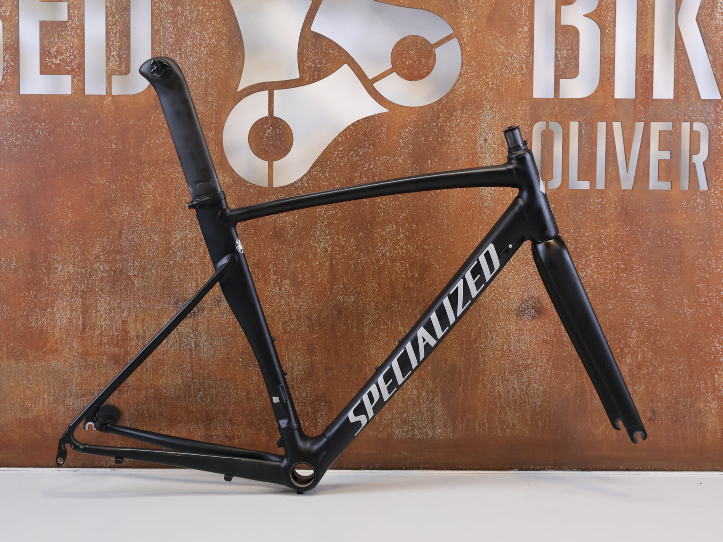 SPECIALIZED ALLEZ SPRINT FRAMESET FELGENBREMSE / 56CM