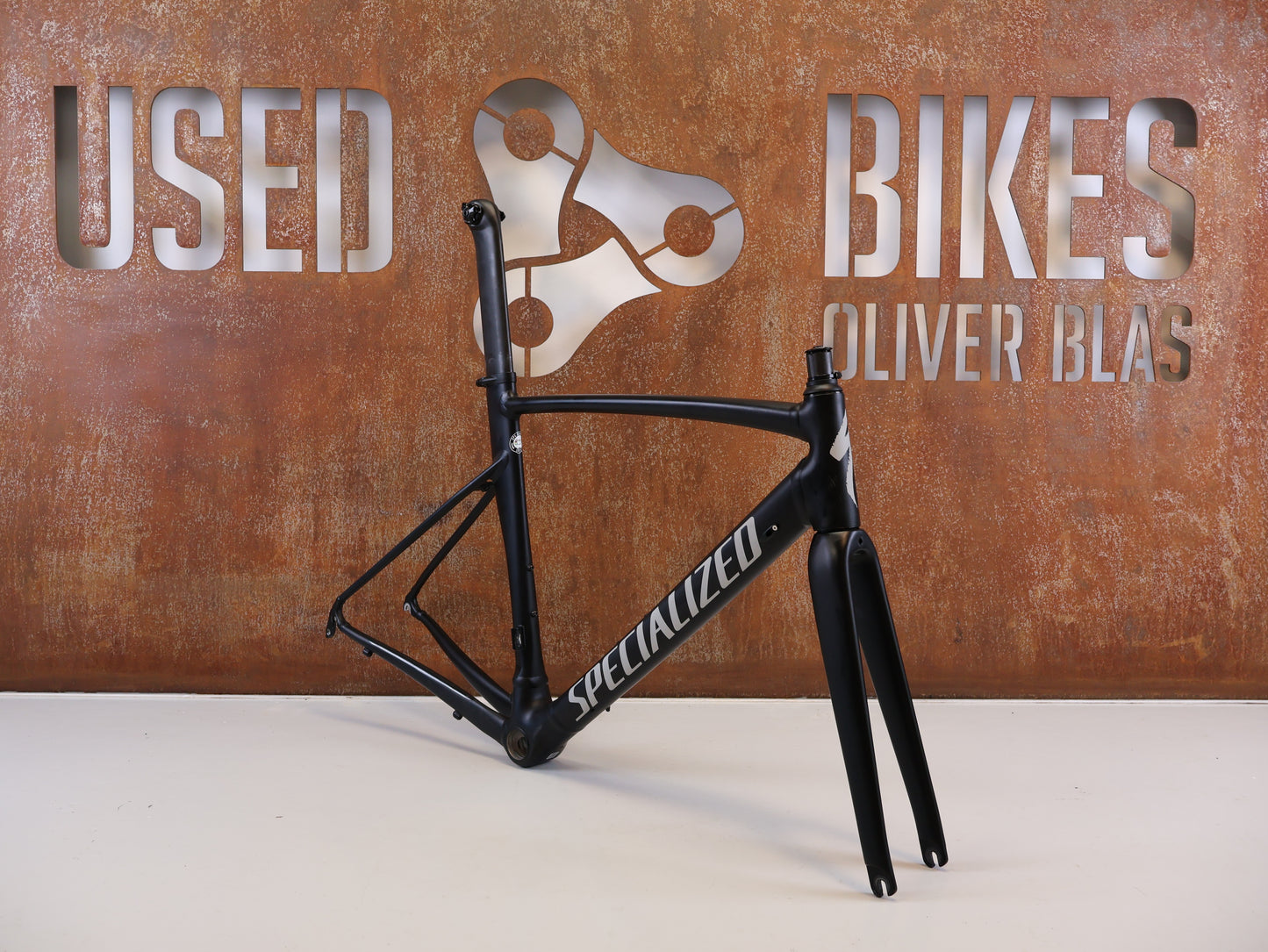 SPECIALIZED ALLEZ SPRINT FRAMESET FELGENBREMSE / 56CM