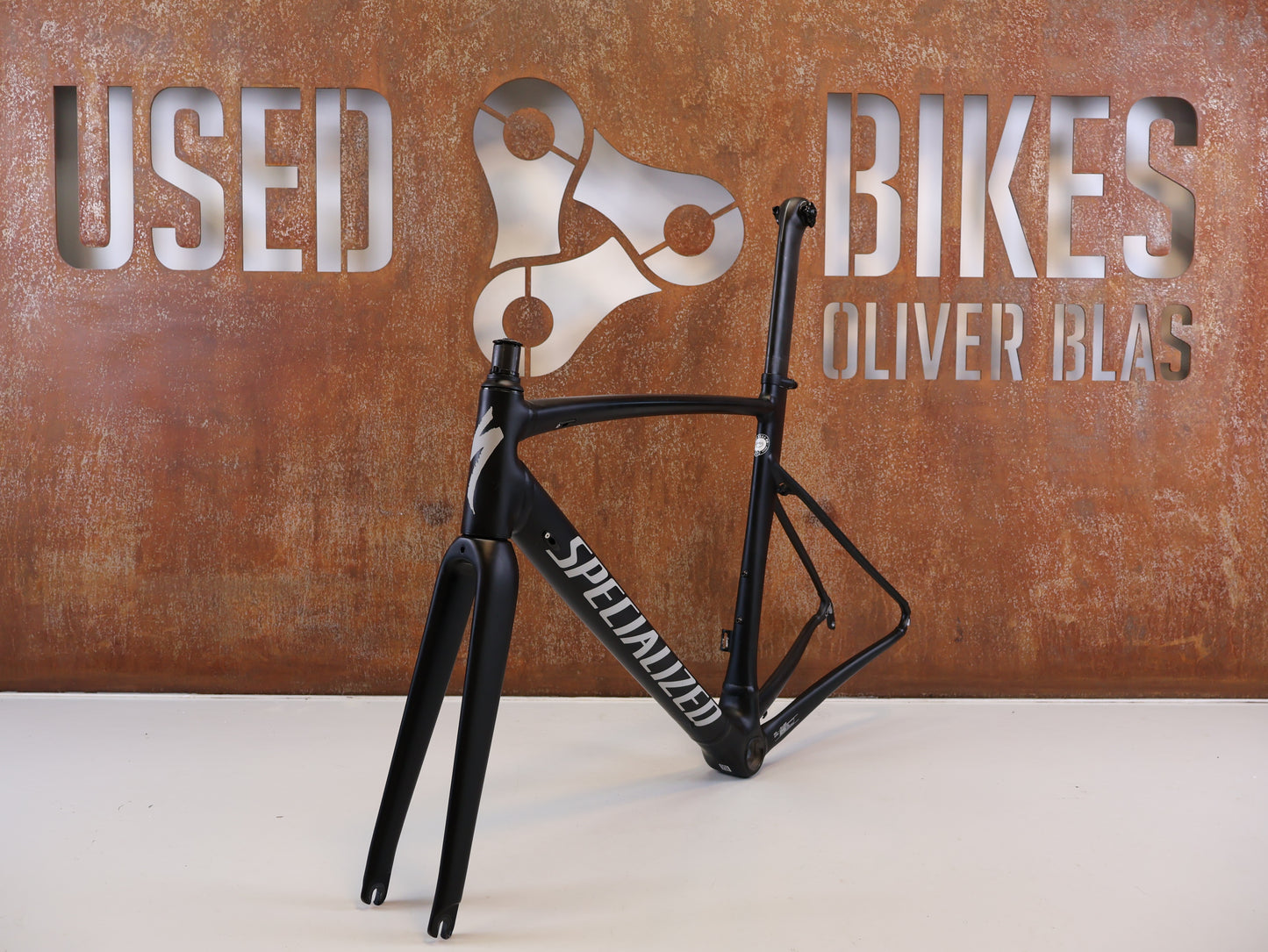SPECIALIZED ALLEZ SPRINT FRAMESET FELGENBREMSE / 56CM