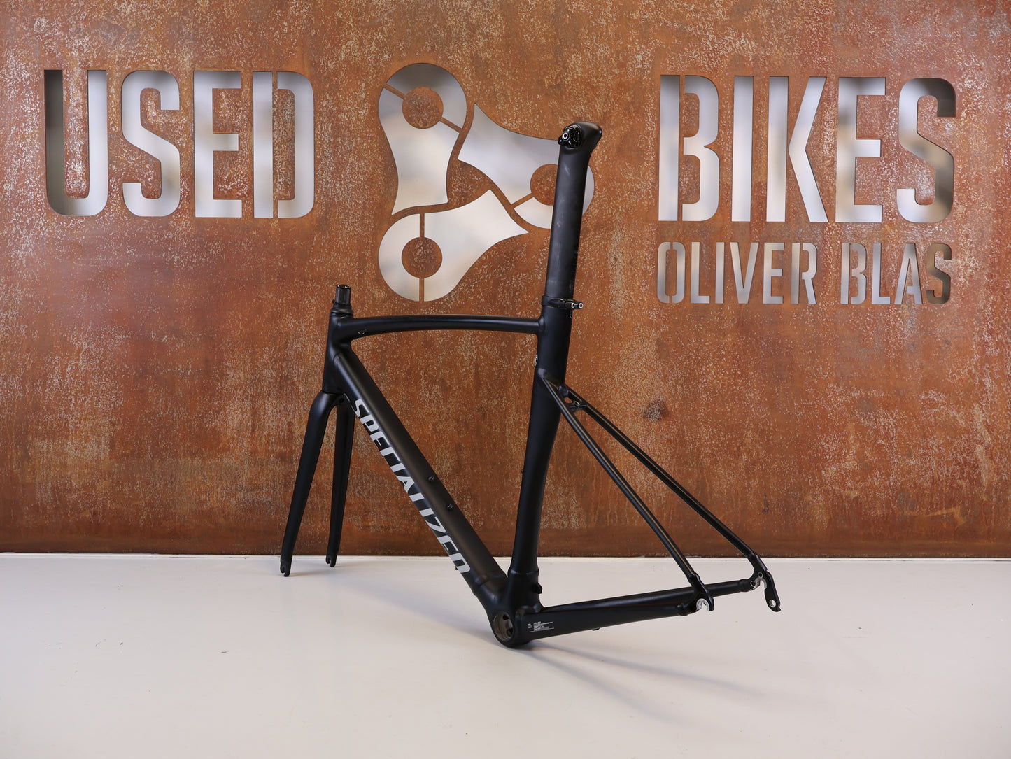 SPECIALIZED ALLEZ SPRINT FRAMESET FELGENBREMSE / 56CM