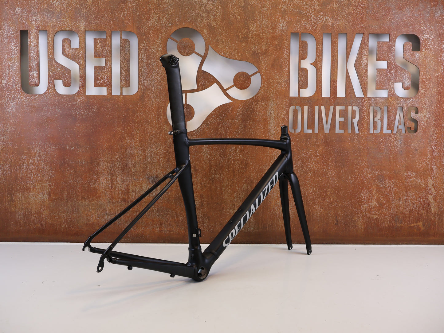 SPECIALIZED ALLEZ SPRINT FRAMESET FELGENBREMSE / 56CM