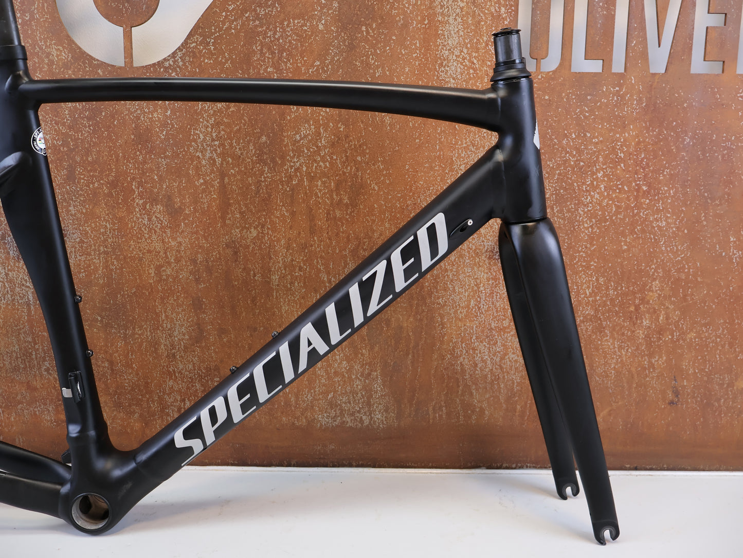 SPECIALIZED ALLEZ SPRINT FRAMESET FELGENBREMSE / 56CM