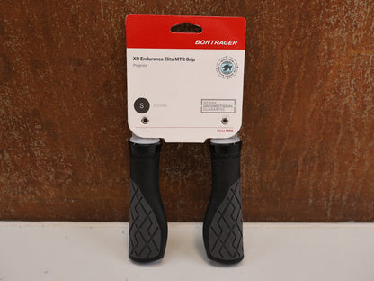 BONTRAGER XR ENDURANCE ELITE RECYCLED / ERGO-GRIFFSET / SCHWARZ-GRAU