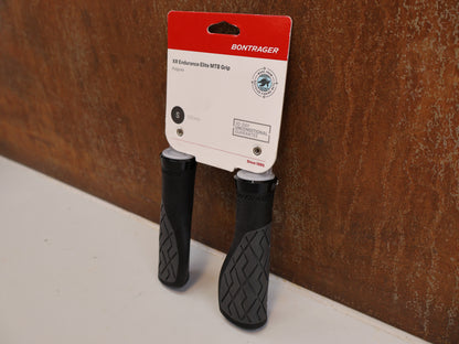 BONTRAGER XR ENDURANCE ELITE RECYCLED / ERGO-GRIFFSET / SCHWARZ-GRAU