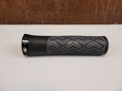 BONTRAGER XR ENDURANCE ELITE RECYCLED / ERGO-GRIFFSET / SCHWARZ-GRAU