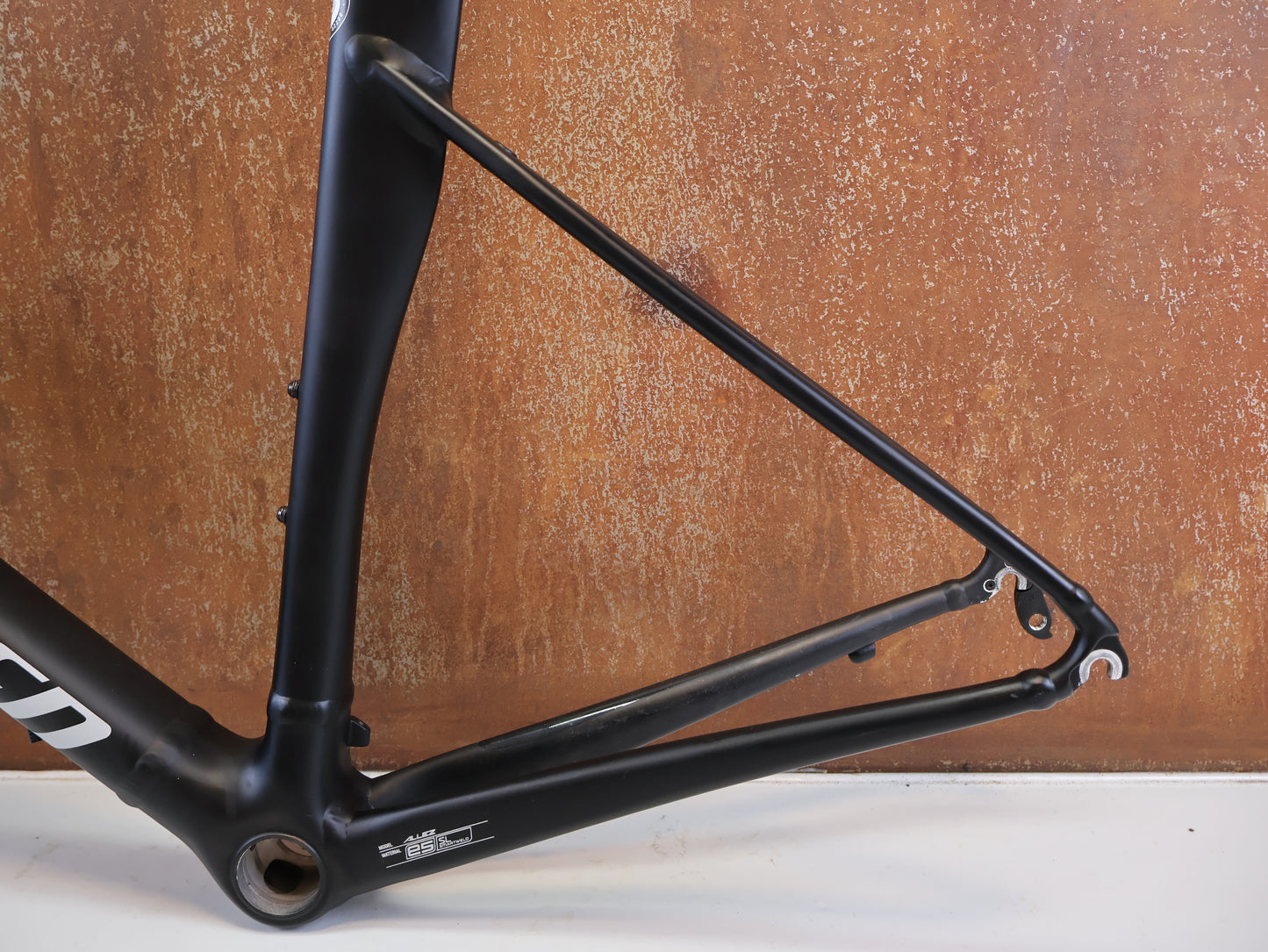 SPECIALIZED ALLEZ SPRINT FRAMESET FELGENBREMSE / 56CM