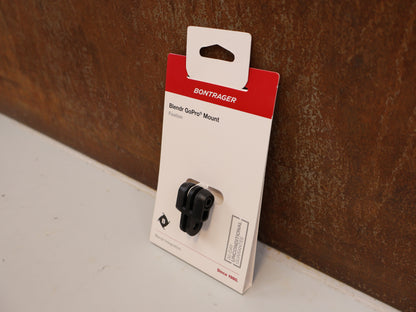 BONTRAGER BLENDR GOPRO MOUNT / HALTERUNG / SCHWARZ / 529587