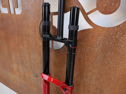 ROCKSHOX BOXXER ULTIMATE D1 / 27,5 ZOLL / 200 MM / BOOST / ELECTRIC RED