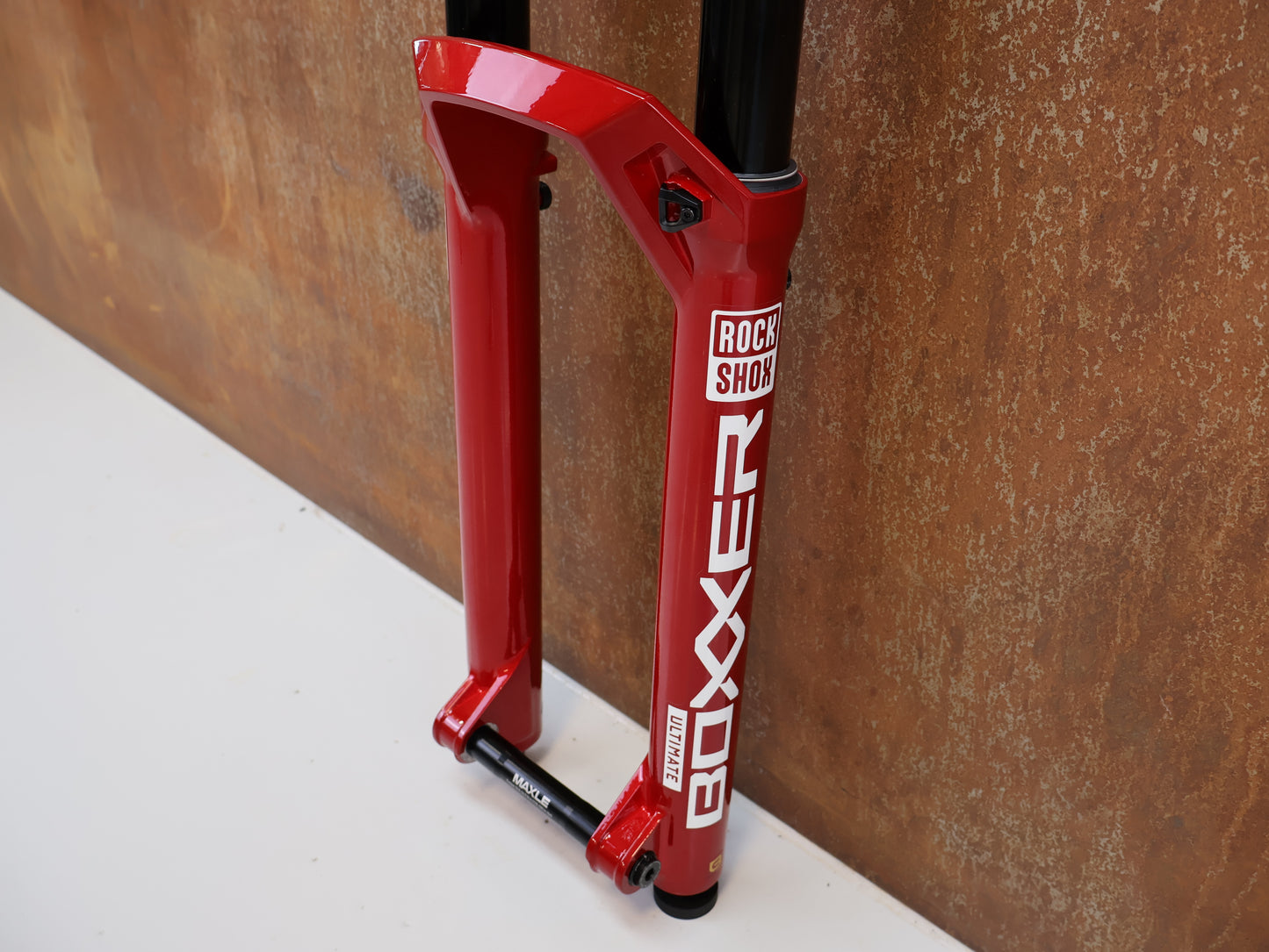 ROCKSHOX BOXXER ULTIMATE D1 / 27,5 ZOLL / 200 MM / BOOST / ELECTRIC RED