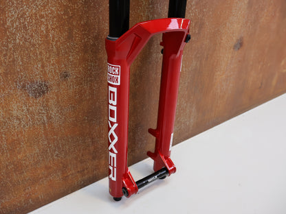 ROCKSHOX BOXXER ULTIMATE D1 / 27,5 ZOLL / 200 MM / BOOST / ELECTRIC RED