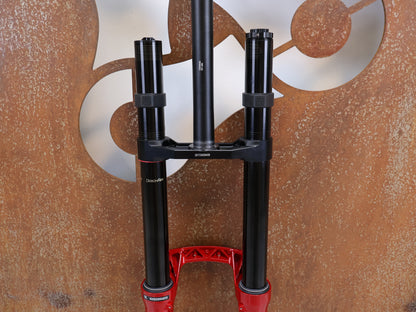 ROCKSHOX BOXXER ULTIMATE D1 / 27,5 ZOLL / 200 MM / BOOST / ELECTRIC RED