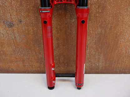 ROCKSHOX BOXXER ULTIMATE D1 / 27,5 ZOLL / 200 MM / BOOST / ELECTRIC RED