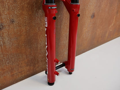 ROCKSHOX BOXXER ULTIMATE D1 / 27,5 ZOLL / 200 MM / BOOST / ELECTRIC RED