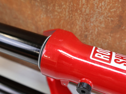 ROCKSHOX BOXXER ULTIMATE D1 / 27,5 ZOLL / 200 MM / BOOST / ELECTRIC RED
