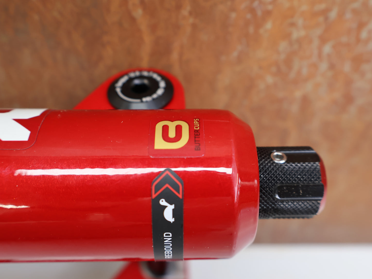 ROCKSHOX BOXXER ULTIMATE D1 / 27,5 ZOLL / 200 MM / BOOST / ELECTRIC RED