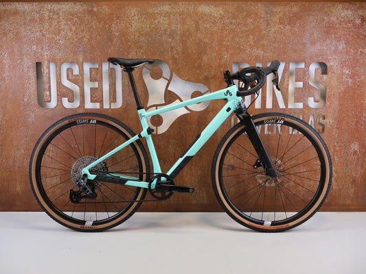 BMC URS 01 LT TWO CARBON GRAVELBIKE / GRÖSSE M / TRANSMISSION