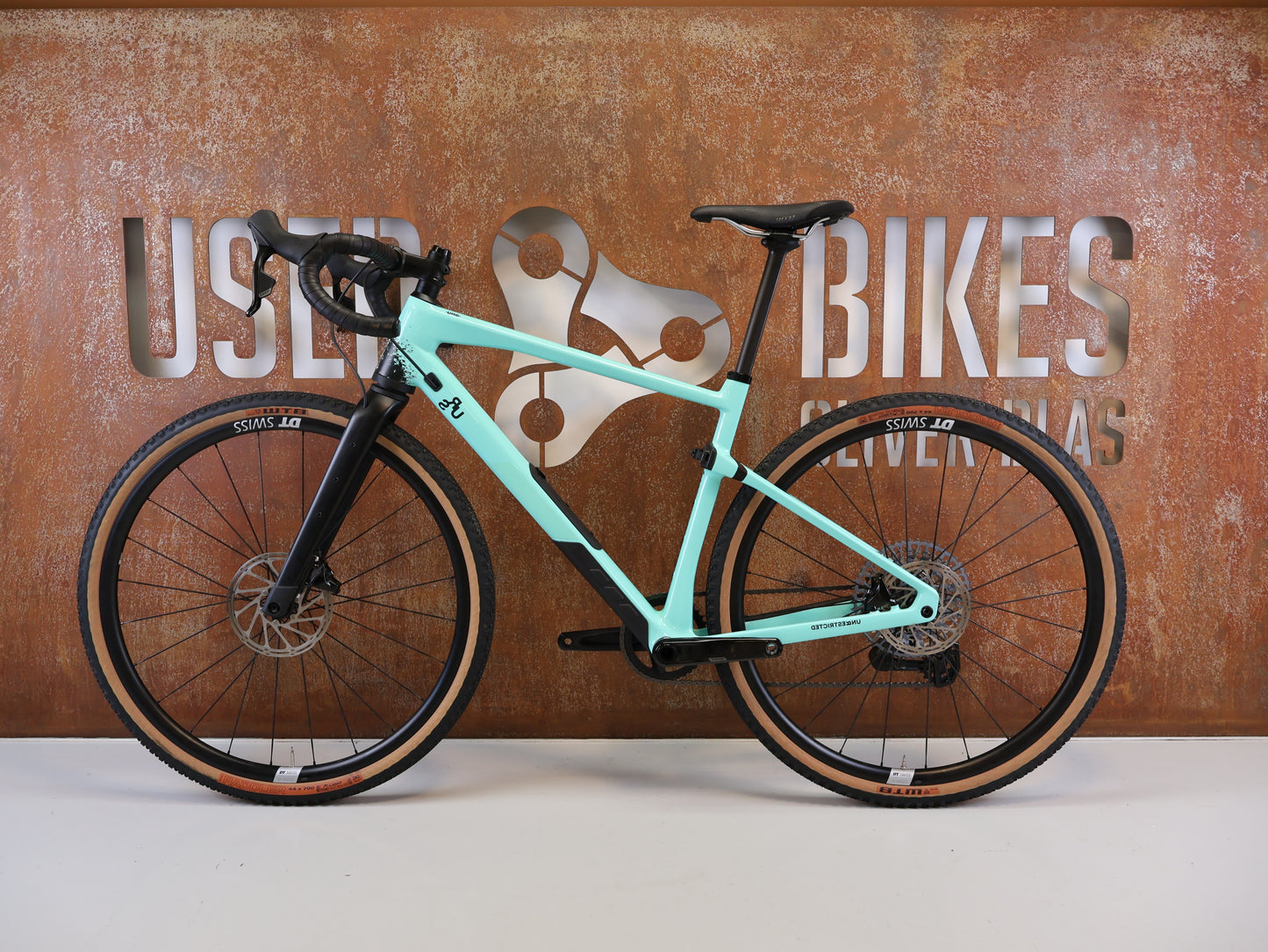 BMC URS 01 LT TWO CARBON GRAVELBIKE / GRÖSSE M / TRANSMISSION
