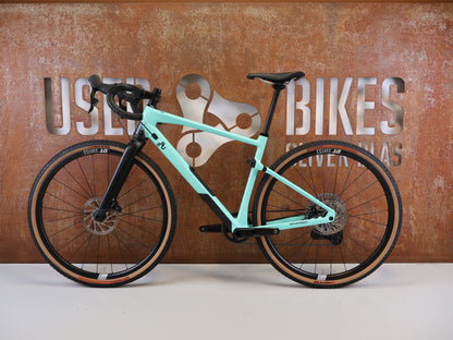 BMC URS 01 LT TWO CARBON GRAVELBIKE / GRÖSSE M / TRANSMISSION