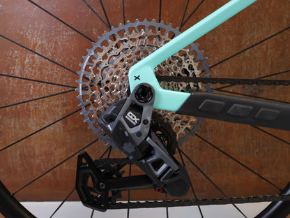 BMC URS 01 LT TWO CARBON GRAVELBIKE / GRÖSSE M / TRANSMISSION