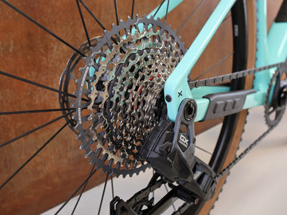 BMC URS 01 LT TWO CARBON GRAVELBIKE / GRÖSSE M / TRANSMISSION