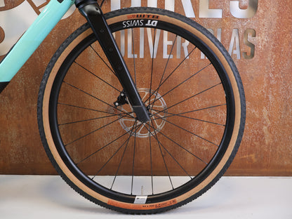 BMC URS 01 LT TWO CARBON GRAVELBIKE / GRÖSSE M / TRANSMISSION