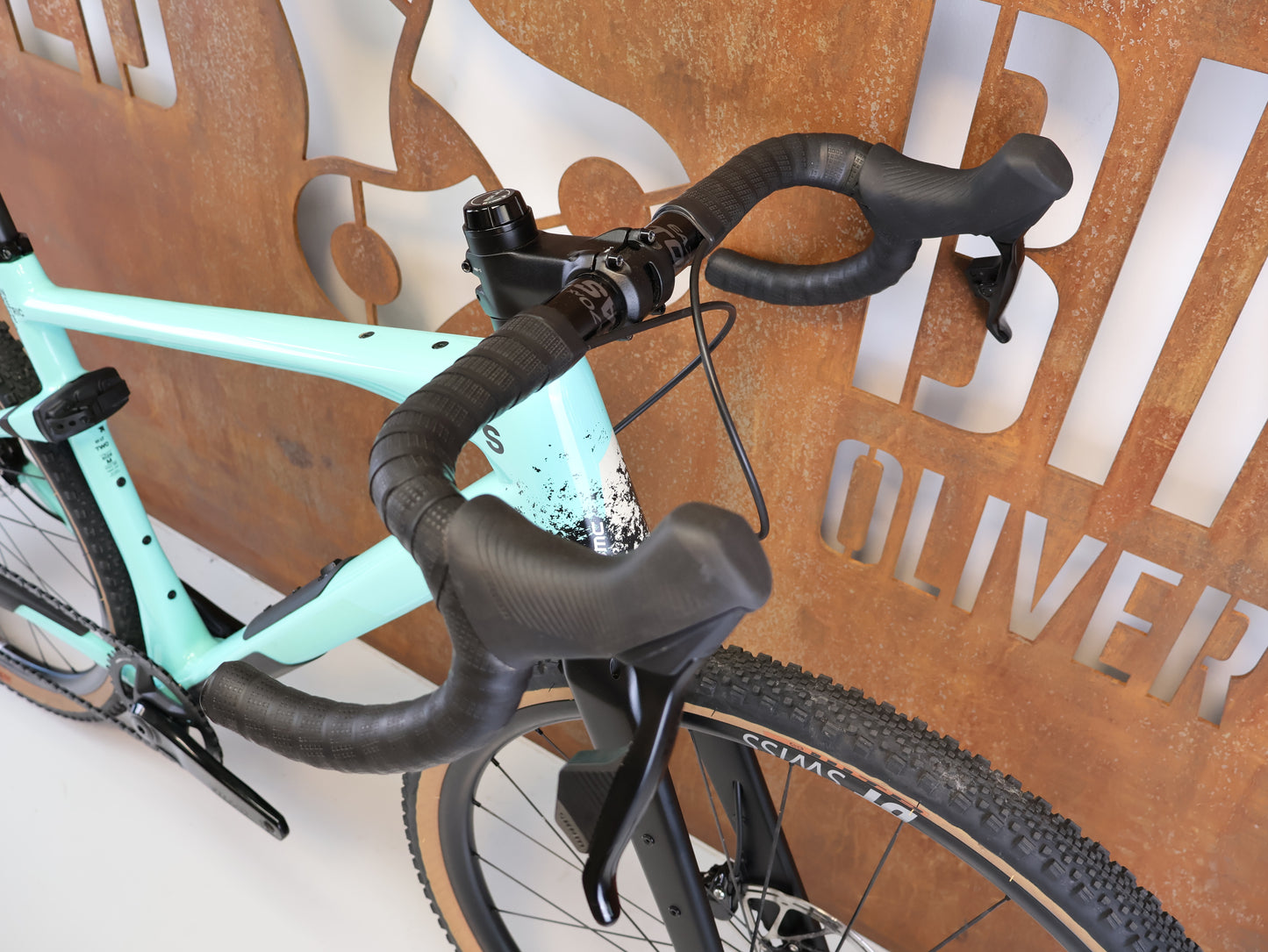 BMC URS 01 LT TWO CARBON GRAVELBIKE / GRÖSSE M / TRANSMISSION