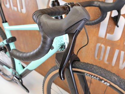 BMC URS 01 LT TWO CARBON GRAVELBIKE / GRÖSSE M / TRANSMISSION