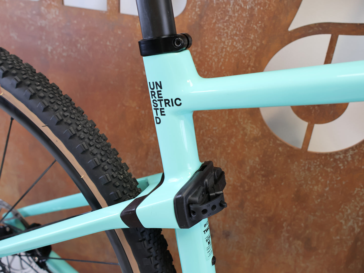 BMC URS 01 LT TWO CARBON GRAVELBIKE / GRÖSSE M / TRANSMISSION