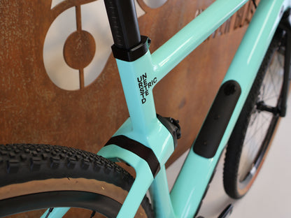 BMC URS 01 LT TWO CARBON GRAVELBIKE / GRÖSSE M / TRANSMISSION