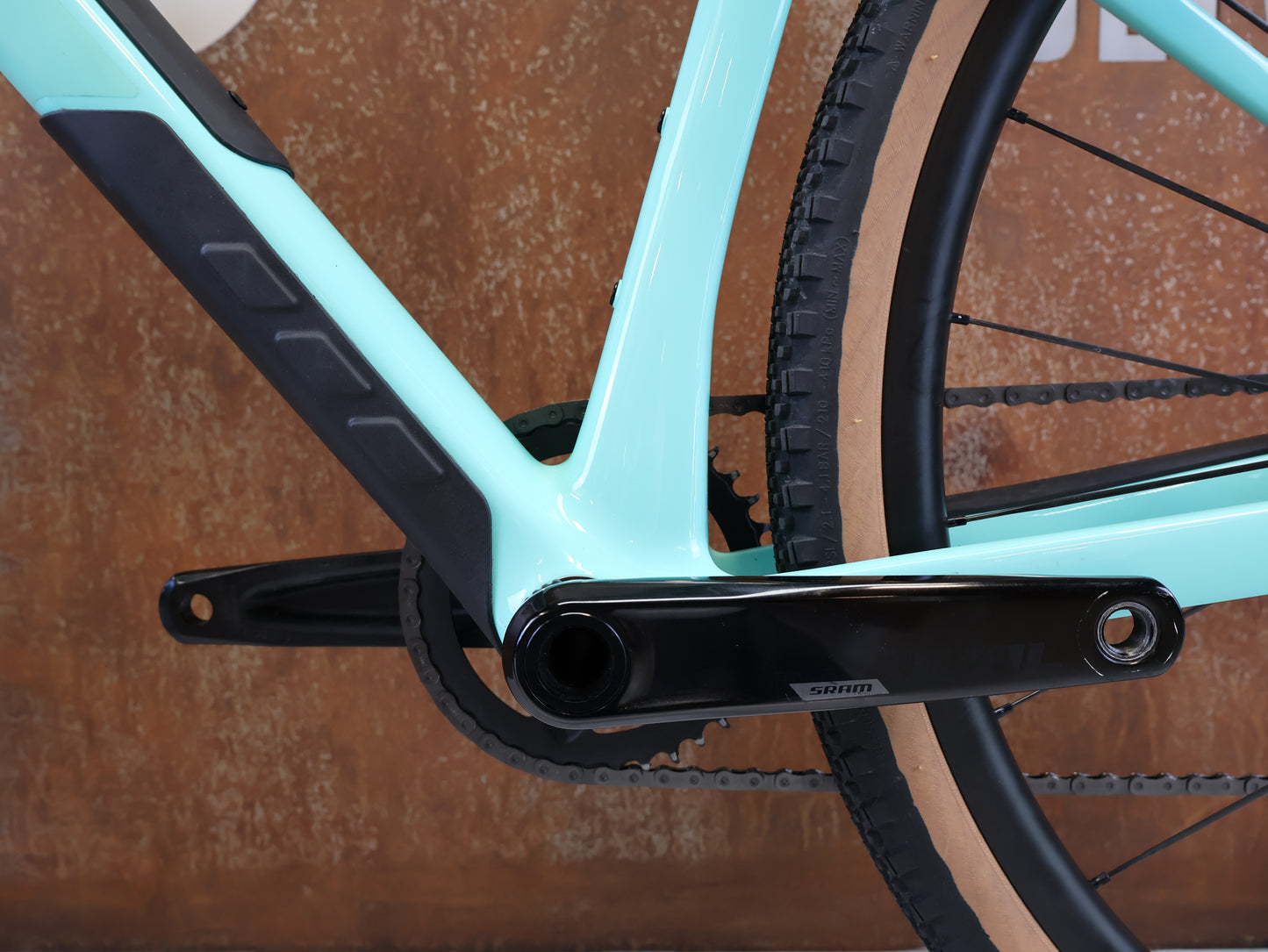 BMC URS 01 LT TWO CARBON GRAVELBIKE / GRÖSSE M / TRANSMISSION