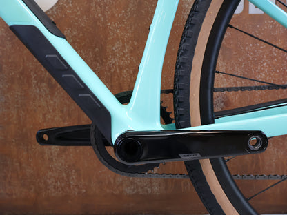 BMC URS 01 LT TWO CARBON GRAVELBIKE / GRÖSSE M / TRANSMISSION