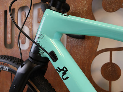 BMC URS 01 LT TWO CARBON GRAVELBIKE / GRÖSSE M / TRANSMISSION