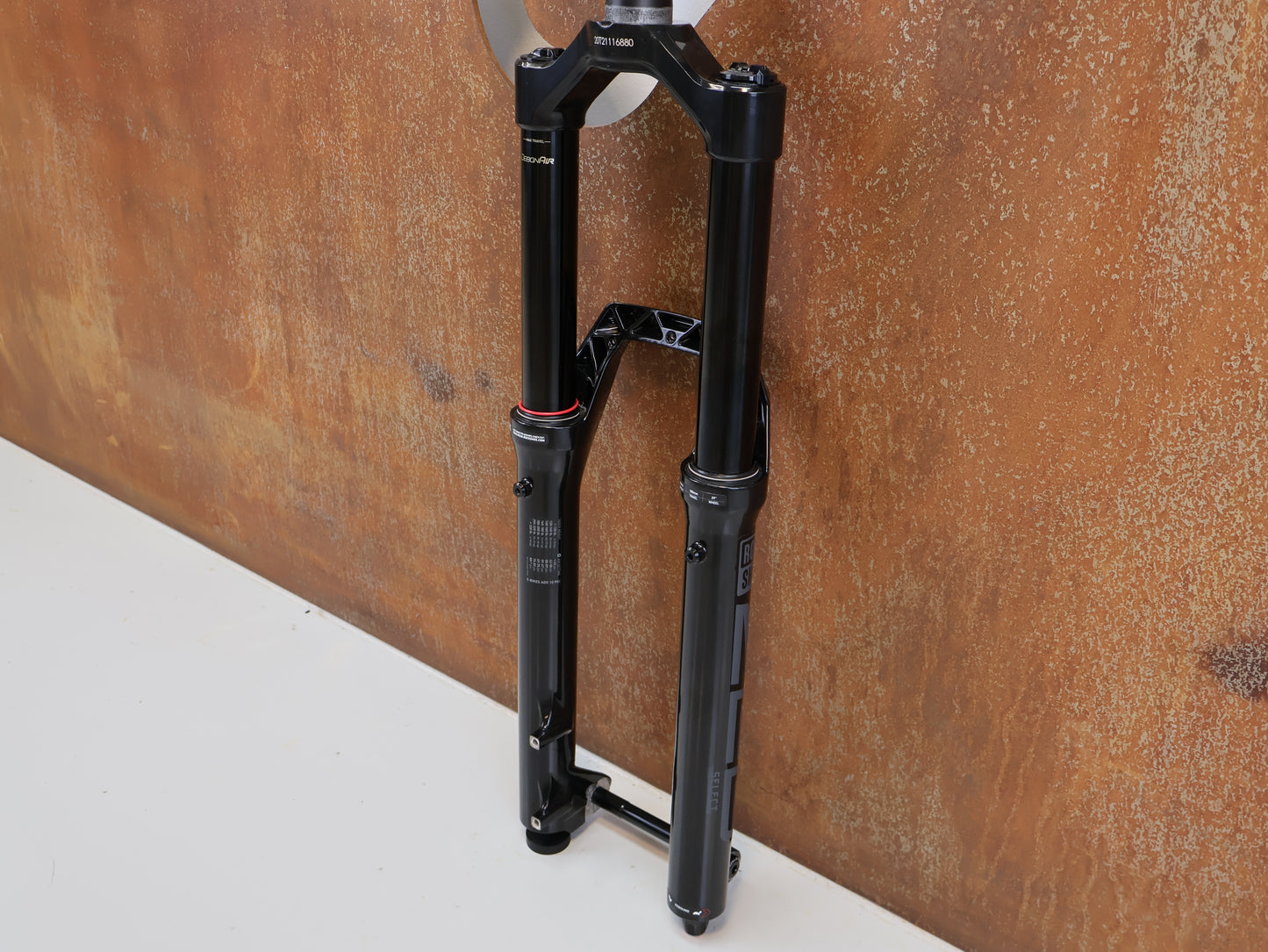 ROCKSHOX ZEB SELECT FEDERGABEL / 29" / 180MM / CHARGER RC / BOOST / 00.4020.818.005